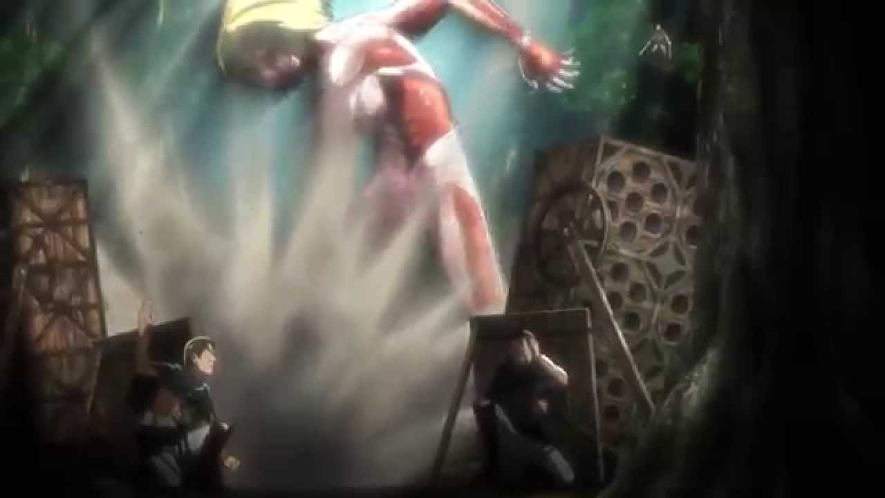 Attack on Titan AMV - This is war