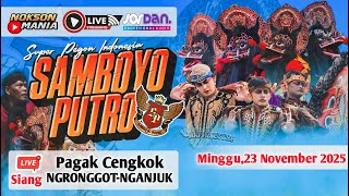 Download Lagu Live Jaranan SAMBOYO PUTRO Live Pagak Cengkok Ngronggot Nganjuk JORDAN AUDIO MP3