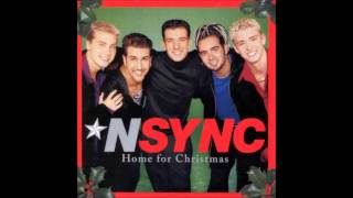 Love's In Our Hearts On Christmas Day - N Sync