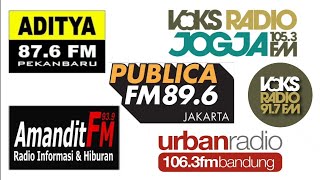 JINGLE RADIO INDONESIA #31 ++ screenshot 4