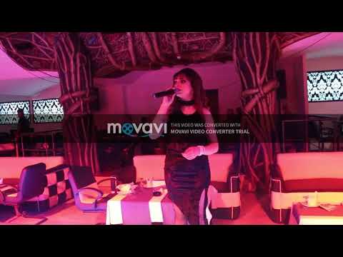 المطربة جودى كده يا قلبي الاحساس العالى