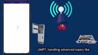 Telecom App Radio Setction screenshot 1