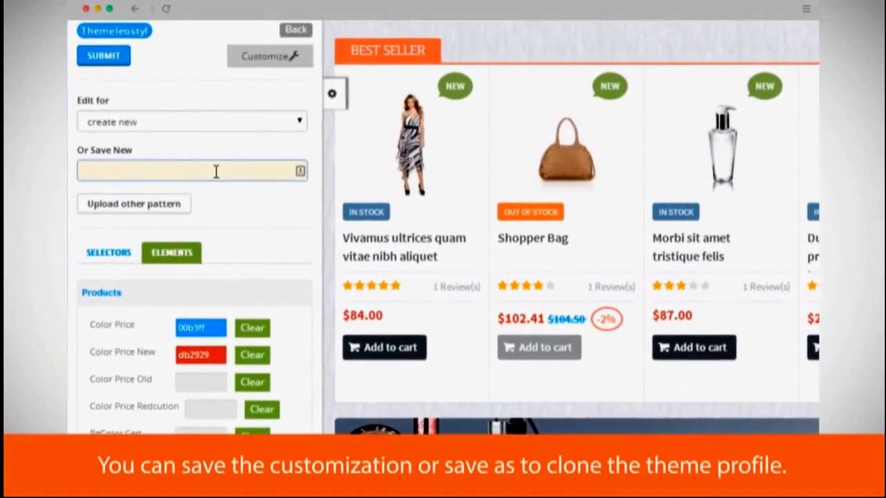 Responsive Premium Theme Customization Tutorials - YouTube