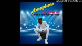 dinaka tsa jerusalema amapiano (truth the drumkid)
