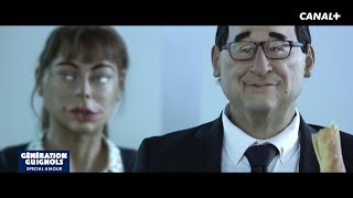 50 nuances de gras ! - Les Guignols - CANAL 