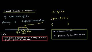 Bolzano Weierstrass Theorem and its converse #realanalysis