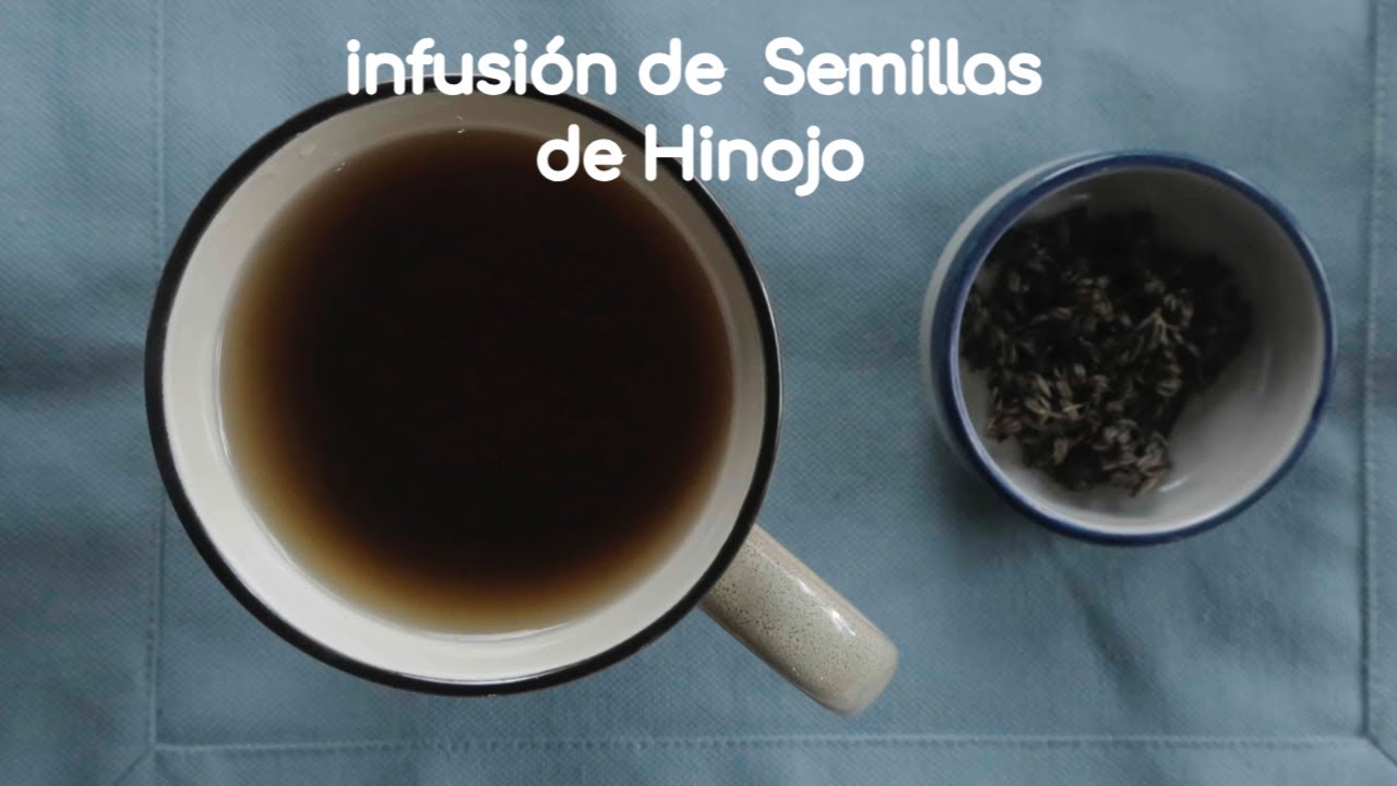 Hinojo en Semillas para Infusión