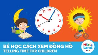 Telling time in Vietnamese screenshot 2
