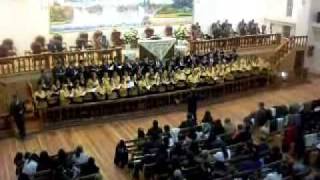 "Oh Gran Amor"- Coro de Laja