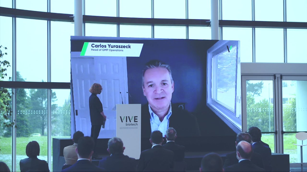 Inauguración nuevas instalaciones VIVEbiotech