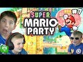 Super Mario Party Part 7 TEAMS by HobbyFamilyGaming