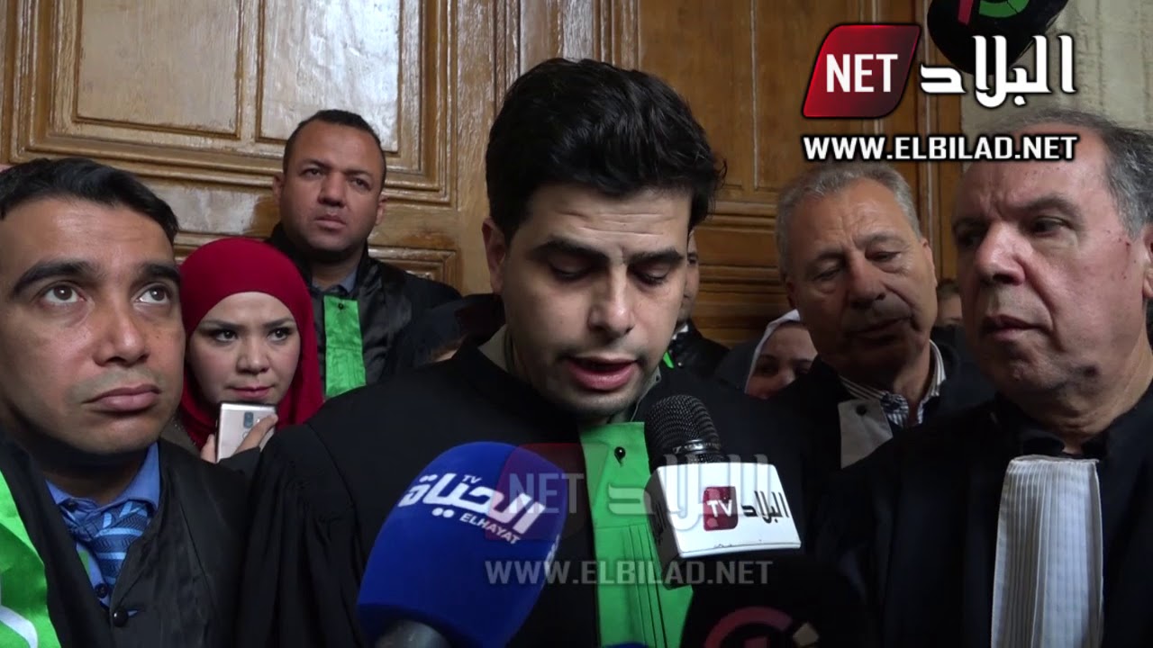 بيان نادي قضاة الجزائر