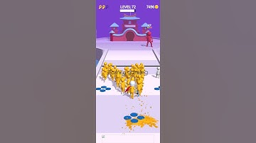 join & clash game level 72 #shorts #games #gameplay #join #joinclash3d #joinclash #joinus #fg