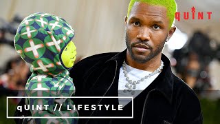 Frank Ocean: Musiker og nu smykkedesigner og stifter af Homer // qUINT LIFESTYLE