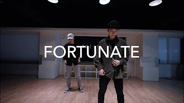 Fortunate - MAXWELL | Fun.Q Choreography
