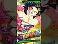 Dragon ball legend the opponent in leagend but.....😉😉 #dragonballlegends #dbl #mobilegame