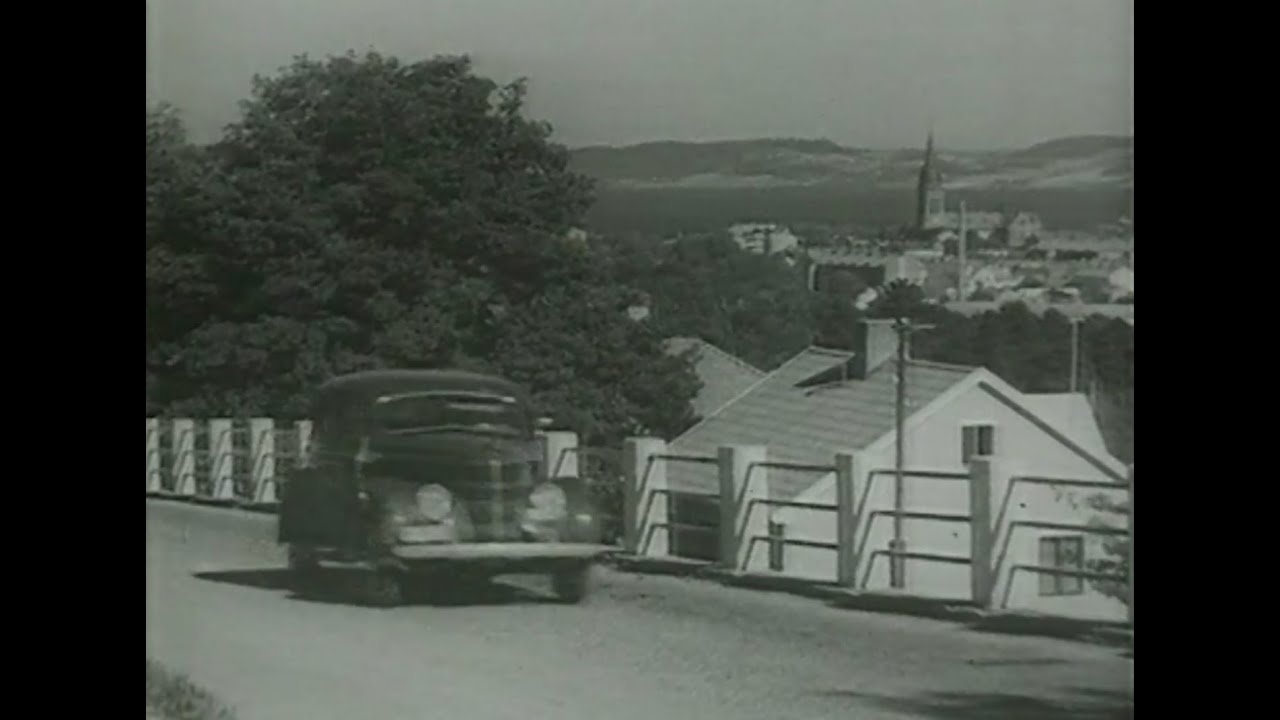 En sommardag vid Vättern