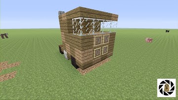 Minecraft - How To Build Transformers 4 Rusty Truck Optimus Prime!