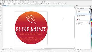 Working With Variable Fonts | Coreldraw For Windows