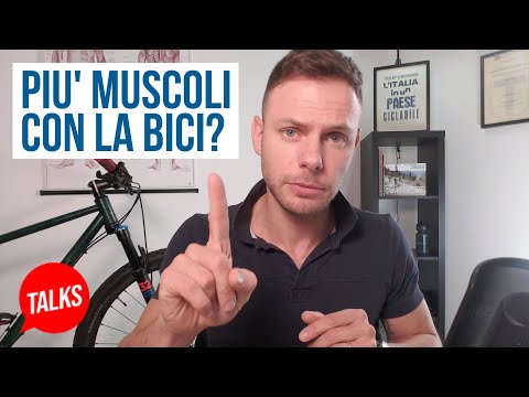 Video: Che tipo di energia è andare in bicicletta?