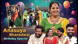 Anasuya Birthday Speical Etv