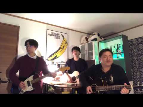 歌うたいのバラッド　カバー　すずず
