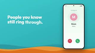 Block Unknown Callers – Stop Spam Calls in One Tap (Android, No Sign-up) screenshot 3