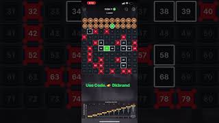 X-KENO Game Trick 😀, Melbet App Game Trick    #1xbet #melbet #earningapp #shorts screenshot 4