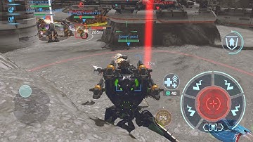 How unusual, YET ANOTHER HACKER that Pixonic won’t even try to stop — War Robots