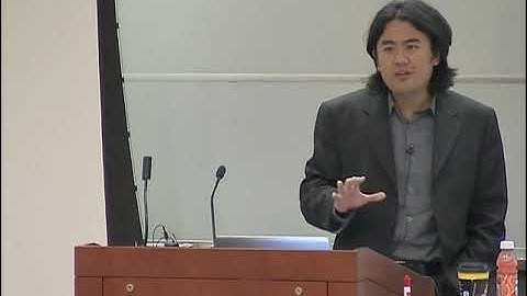 Charles Yang: Predicting Language Change
