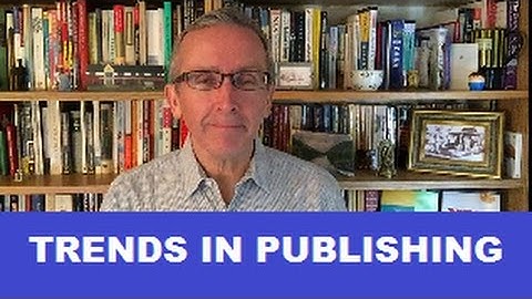 Trends in Scholarly Publishing