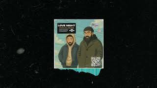 Miyagi x Andy Panda x Macan x Loc Dog Sad Piano type beat 2025 - Love night (prod. Bitodelnya)
