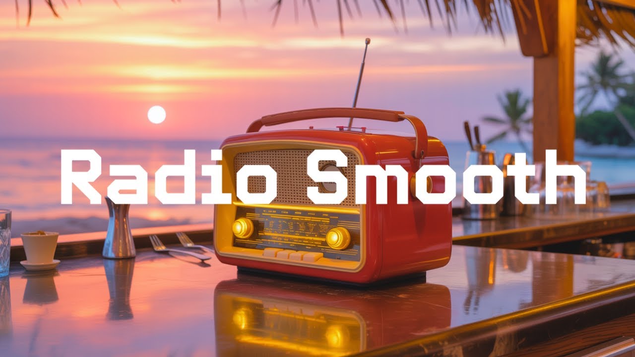 Radio Smooth | Спокойные ритмы для лучшего дня