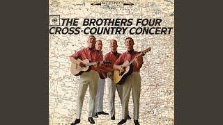 Video thumbnail of "The Brothers Four - Wish I Was in Bowling Green"