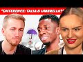Talia Mar Reacts To SIDEMEN OFFENSIVE TRY NOT TO LAUGH