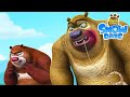 Boonie Bears Snow Daze Steamy Surprise EP25