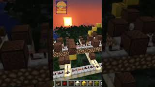 Golden Hour by JVKE Minecraft Note Block Cover