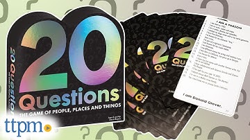 20 Questions Game