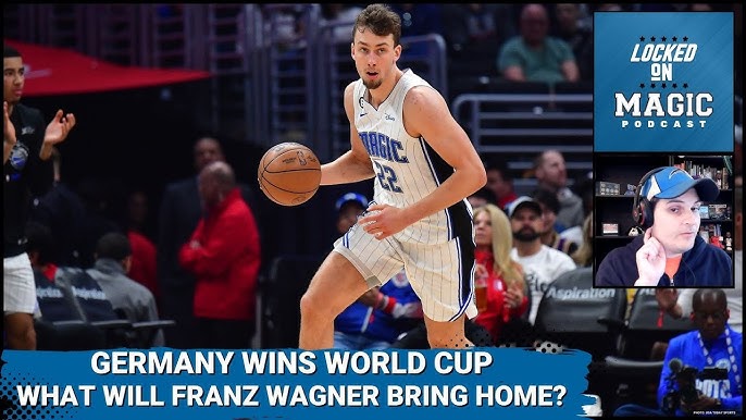 Franz Wagner Does Literally Everything : r/OrlandoMagic