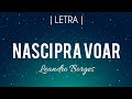 Nasci Pra Voar - Leandro Borges | Legendado