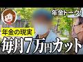 【年金いくら?】勝手に引いておいて…会社員70歳の年金インタビュー