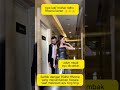 menundukkan kepala melewati ayu ting-ting #ridhorhoma #ayutingting #videoshort #viralvideo