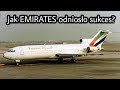 Jak Emirates w 16 lat zostało NAJLEPSZĄ linią świata?