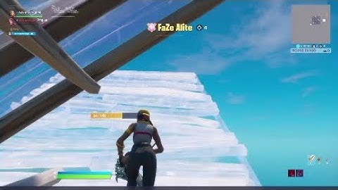 I 1v1 FaZe Sway Jr   !!?????