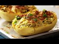 stuffed squash | EatingWell