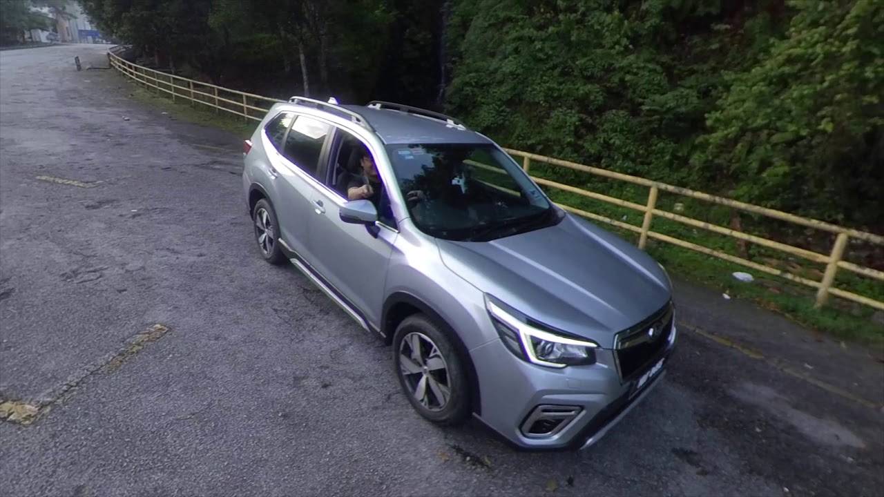 2019 New Subaru Forester Super In-Depth Review | Evomalaysia.com - YouTube