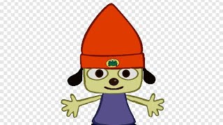 PaRappa pranks Colonel Noodle