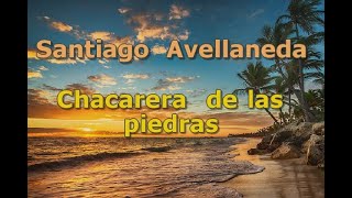 Chacarera de las piedras - Santiago Avellaneda - (cover Atahualpa Yupanqui) - No es Karaoke