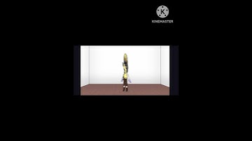 animation test 5 new walking animation plus head movement