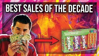 Best Selling Candy at School Videos of The Decade!